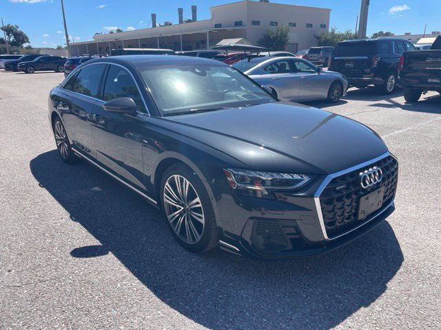 Used 2023 Audi A8 L 3.0T w/ Luxury Package AWD/4WD image 1