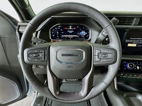 New 2026 GMC Sierra 3500 Denali Ultimate w/ LPO, Black Badging Package image 6