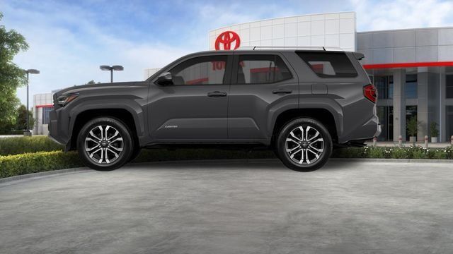 New 2026 Toyota 4Runner Limited AWD/4WD image 26