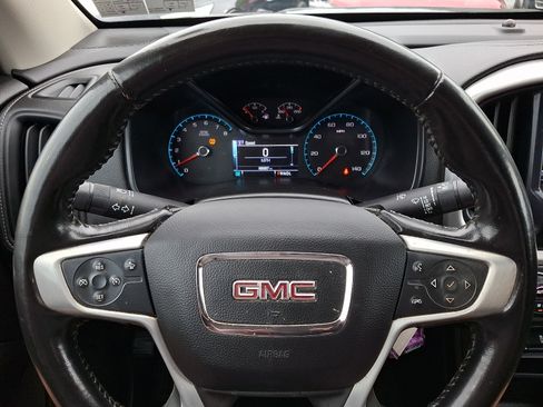 Used 2017 GMC Canyon SLE w/ SLE Convenience Package AWD/4WD image 19