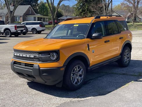 New 2026 Ford Bronco Sport Big Bend AWD/4WD image 6