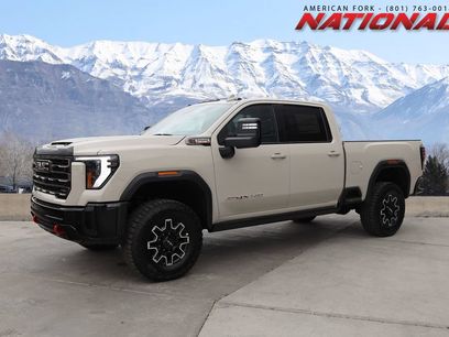 New 2026 GMC Sierra 2500 AT4X