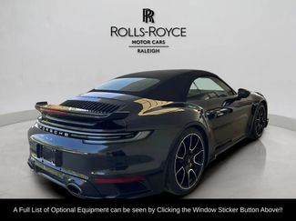 Used 2022 Porsche 911 Turbo AWD/4WD video 2