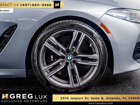 Used 2023 BMW 840i Gran Coupe xDrive image 8