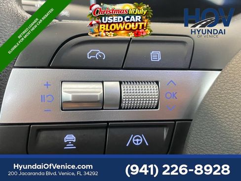 Certified 2026 Hyundai Tucson SEL FWD image 20