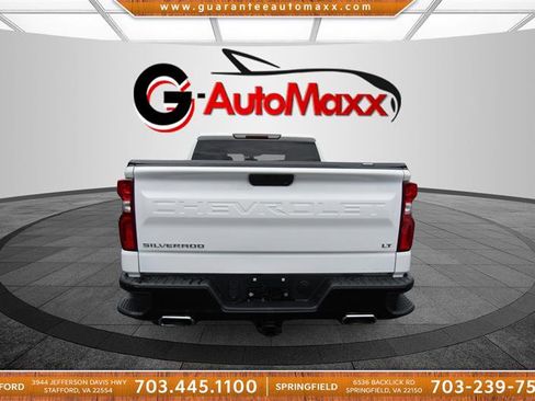 Used 2020 Chevrolet Silverado 1500 LT Trail Boss w/ Convenience Package image 6