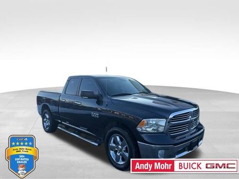 Used 2014 RAM 1500 Big Horn image 1