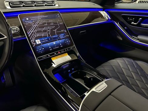 New 2024 Mercedes-Benz S 580 4MATIC Sedan image 22