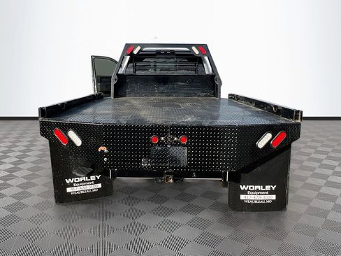 Used 2024 RAM 3500 Tradesman w/ Bed Utility Group image 23