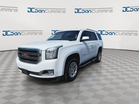 Used 2020 GMC Yukon SLT w/ Open Road Package image 4