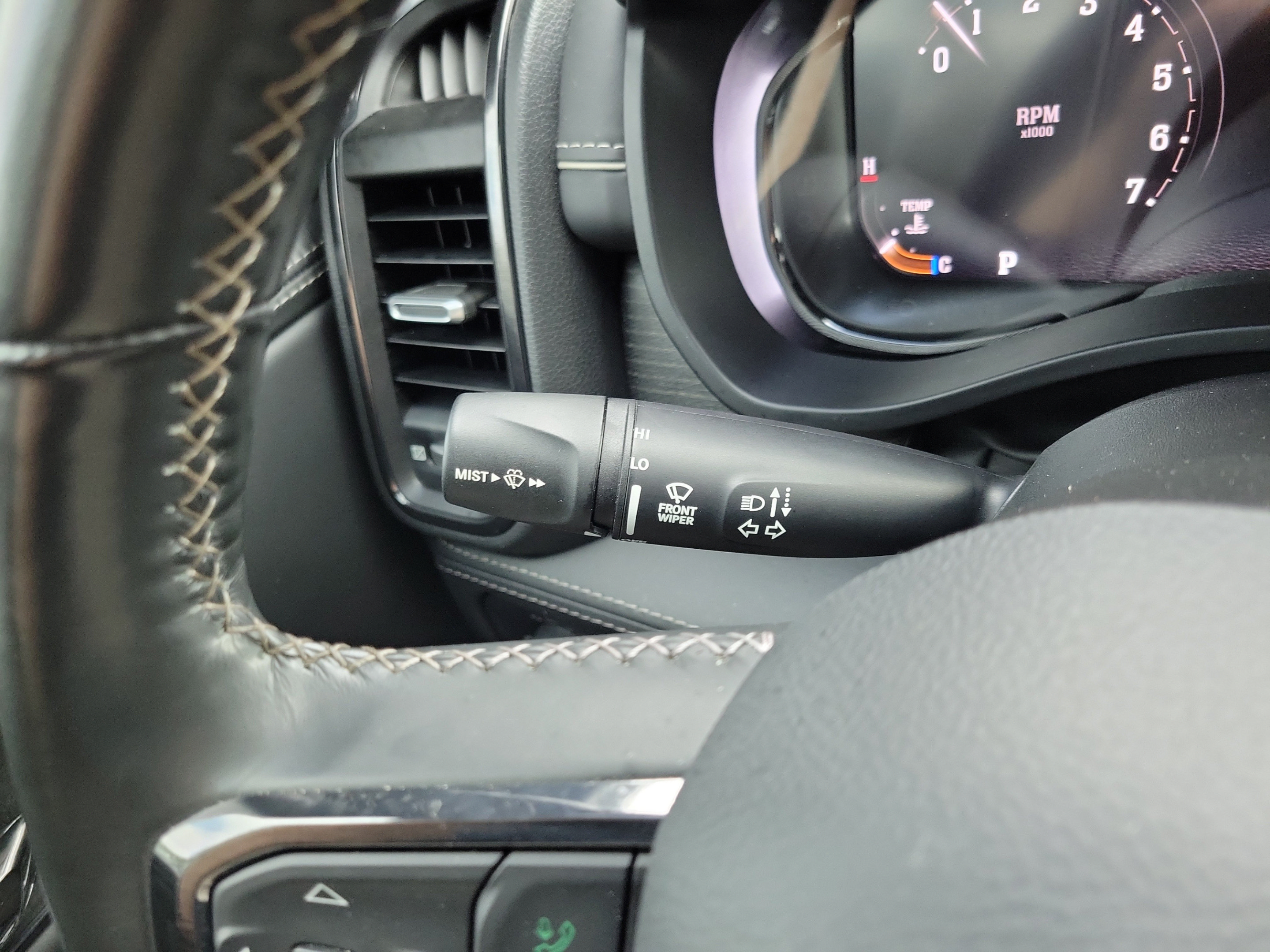 Used 2023 RAM 1500 Limited w/ Body Color Bumper Group AWD/4WD image 23