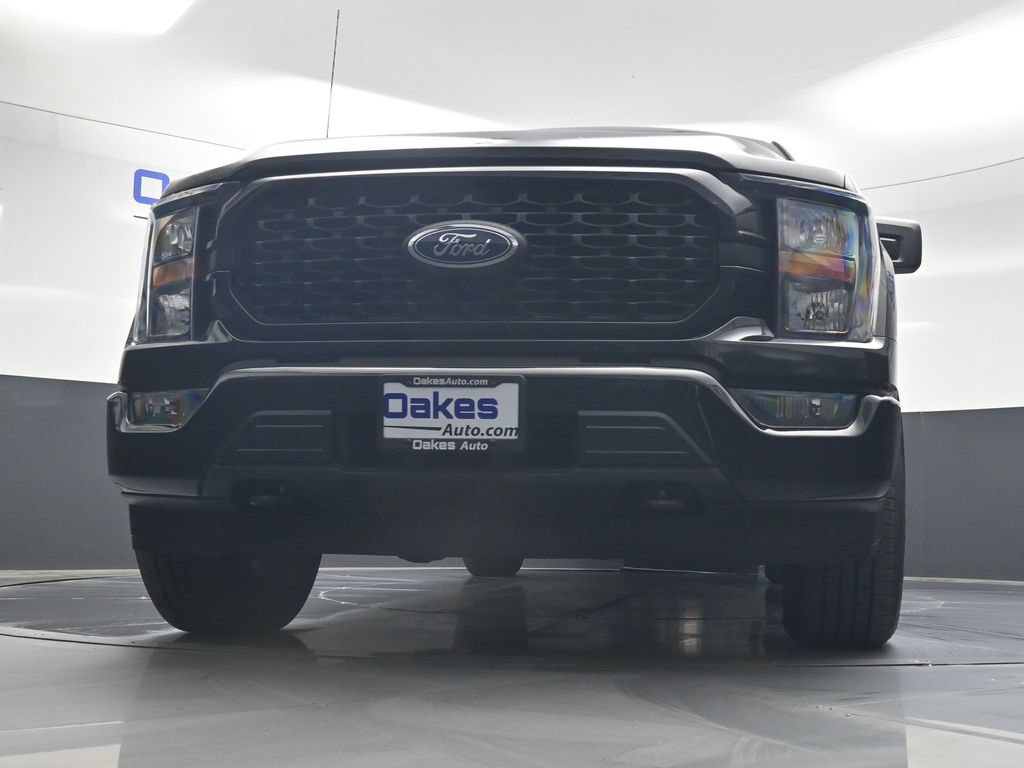 Used 2023 Ford F150 XL w/ STX Appearance Package RWD image 10