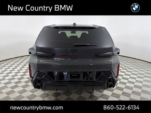Used 2025 BMW XM Label Red AWD/4WD image 6