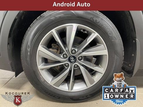 Used 2020 Hyundai Santa Fe SEL w/ Convenience Package image 8