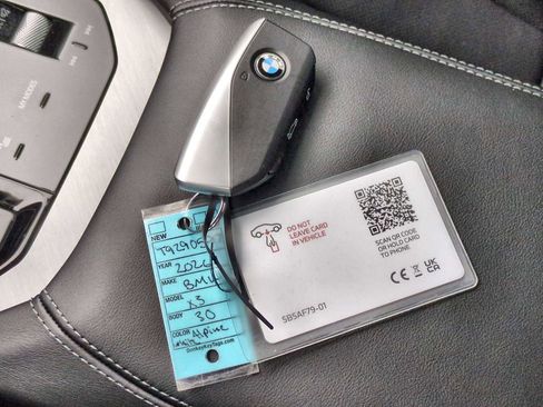 New 2026 BMW X3 xDrive30 image 35