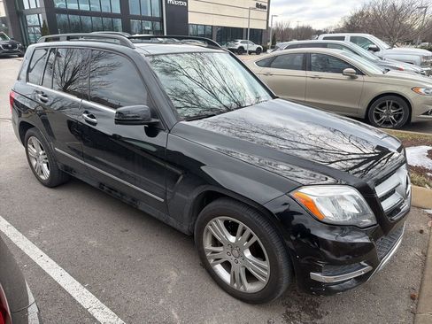 Used 2015 Mercedes-Benz GLK 350 4MATIC image 32