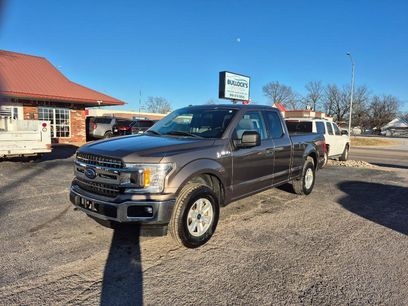Used 2018 Ford F150 XLT
