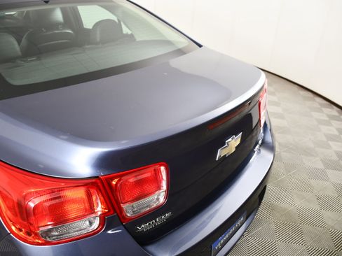 Used 2013 Chevrolet Malibu LT w/ Power Convenience Package FWD image 15