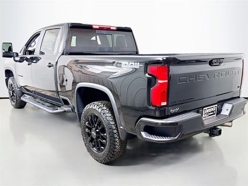 New 2026 Chevrolet Silverado 2500 LT w/ Trail Boss Package image 3