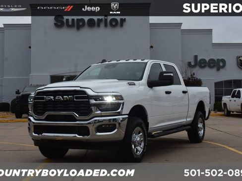New 2026 RAM 2500 Tradesman image 1