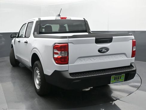 New 2026 Ford Maverick XL w/ Equipment Group 101A AWD/4WD image 4