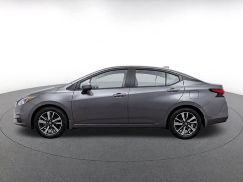 Used 2025 Nissan Versa SV FWD image 4