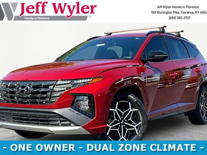 Used 2022 Hyundai Tucson N Line