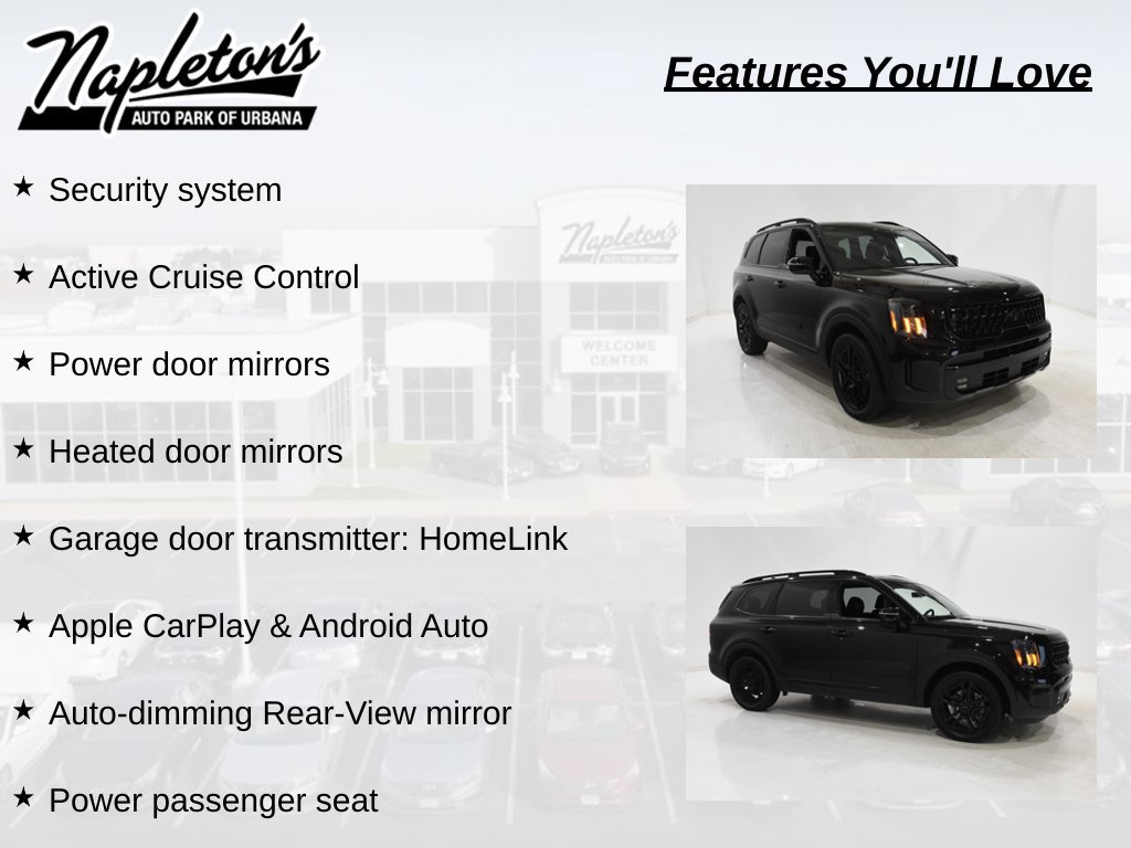 Used 2025 Kia Telluride SX Prestige X-Line AWD/4WD image 21