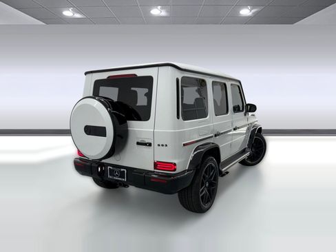 Certified 2024 Mercedes-Benz G 63 AMG 4MATIC image 8