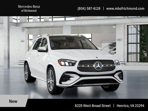 New 2026 Mercedes-Benz GLE 350 4MATIC image 9