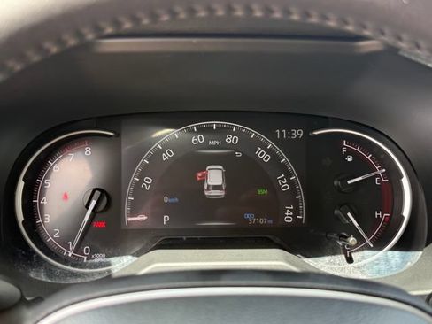 Used 2024 Toyota RAV4 XLE Premium FWD image 18