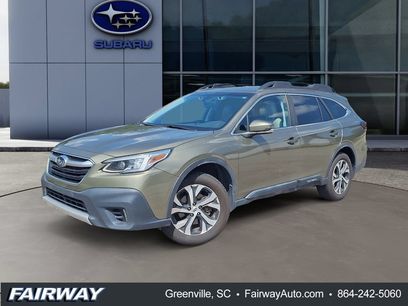 Used 2022 Subaru Outback Limited w/ Popular Package #2
