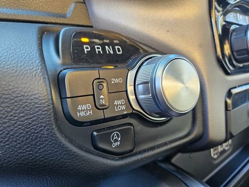 Used 2024 RAM 1500 Laramie image 25