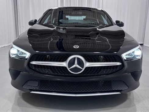 Certified 2023 Mercedes-Benz CLA 250 4MATIC image 3