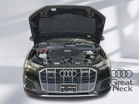 Used 2023 Audi Q7 3.0T Premium w/ Convenience Package AWD/4WD image 17