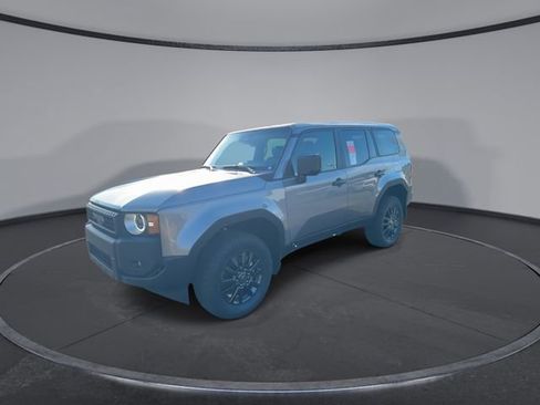 New 2026 Toyota Land Cruiser 1958 image 8