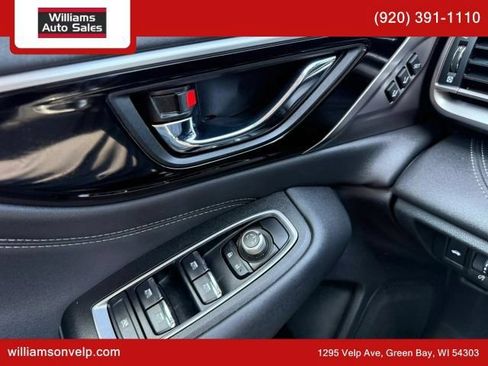 Used 2022 Subaru Legacy Limited AWD/4WD image 23