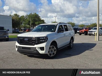 Used 2026 Ford Expedition Active