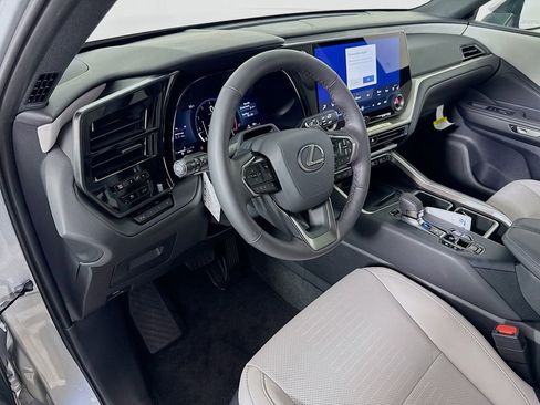 New 2026 Lexus TX 350 AWD image 9