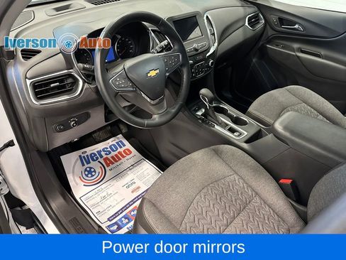 Used 2024 Chevrolet Equinox LT w/ LPO, Floor Liner Package image 17