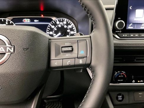 New 2026 Nissan Rogue SV image 22