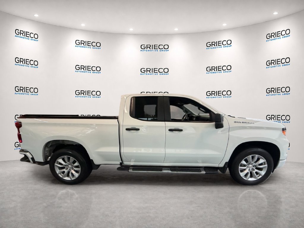 Used 2024 Chevrolet Silverado 1500 Custom RWD image 8