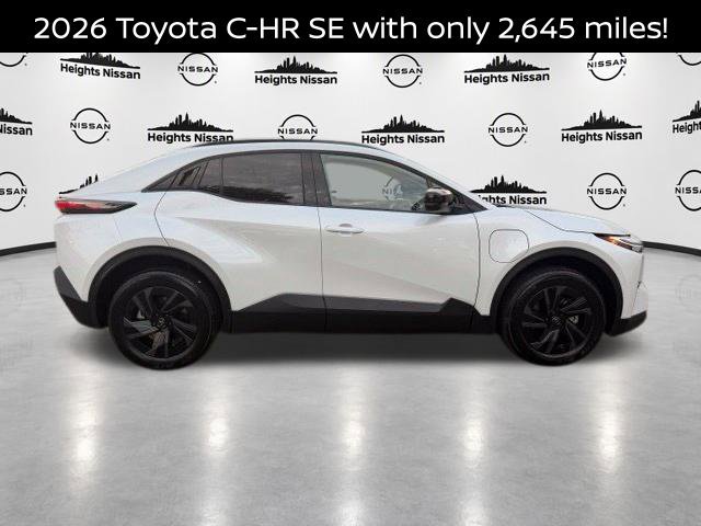 Used 2026 Toyota C-HR AWD/4WD image 5
