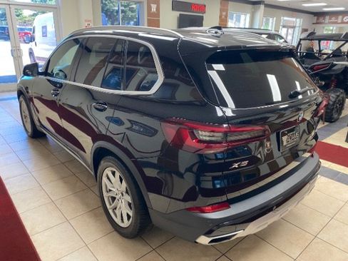 Used 2020 BMW X5 xDrive40i AWD/4WD image 5