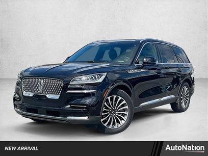 Used 2022 Lincoln Aviator Reserve w/ Elements Package Plus