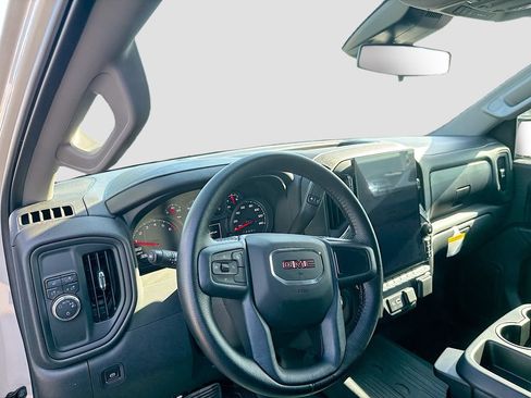 New 2026 GMC Sierra 1500 Pro w/ 1SA Safety Plus Package RWD image 11