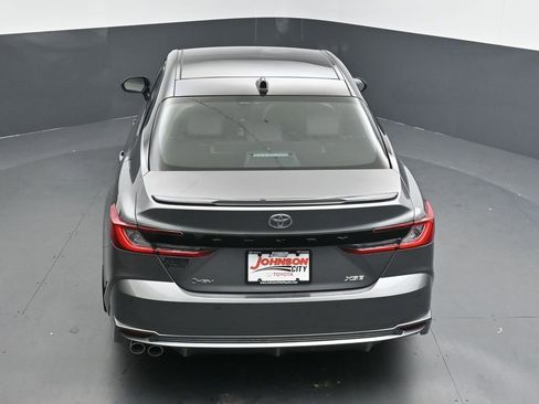 New 2026 Toyota Camry XSE FWD image 27