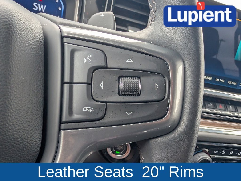 Used 2024 Chevrolet Silverado 1500 LT Trail Boss w/ Convenience Package II AWD/4WD image 24