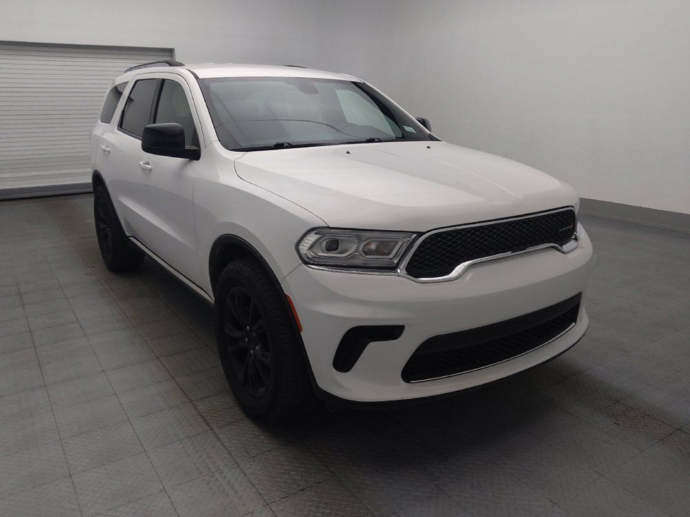 Used 2024 Dodge Durango SXT AWD/4WD image 13