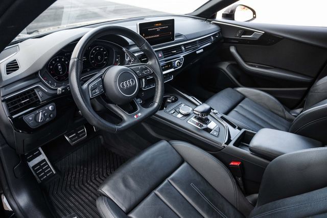 Used 2019 Audi A5 2.0T Prestige w/ Black Optic Plus Package AWD/4WD image 2
